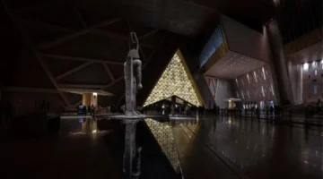 افتتاح مباشر.. شاهد لحظة انطلاق المتحف المصري الكبير عبر بث «تيك توك» الفريد